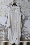 Mutedance 24 Spring/Summer Silk Robe Dress MD-MD24SS110 PM151
